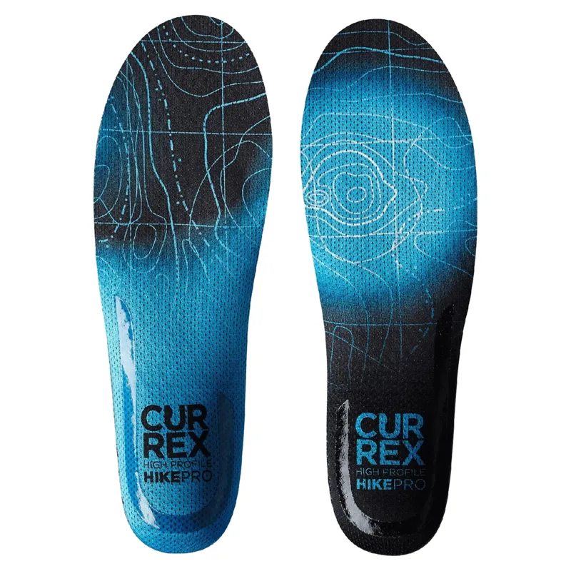 Currex HikePro High Arch Hiking Insoles-2