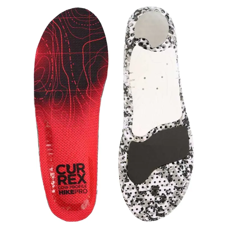 Currex HikePro Low Arch Hiking Insoles-1