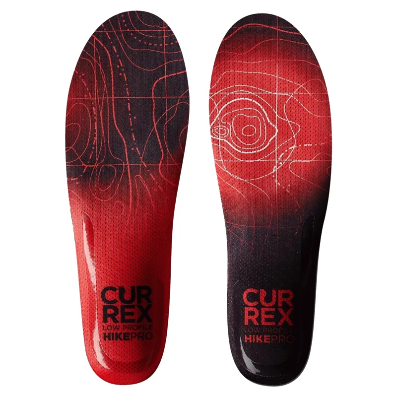 Currex HikePro Low Arch Hiking Insoles-2