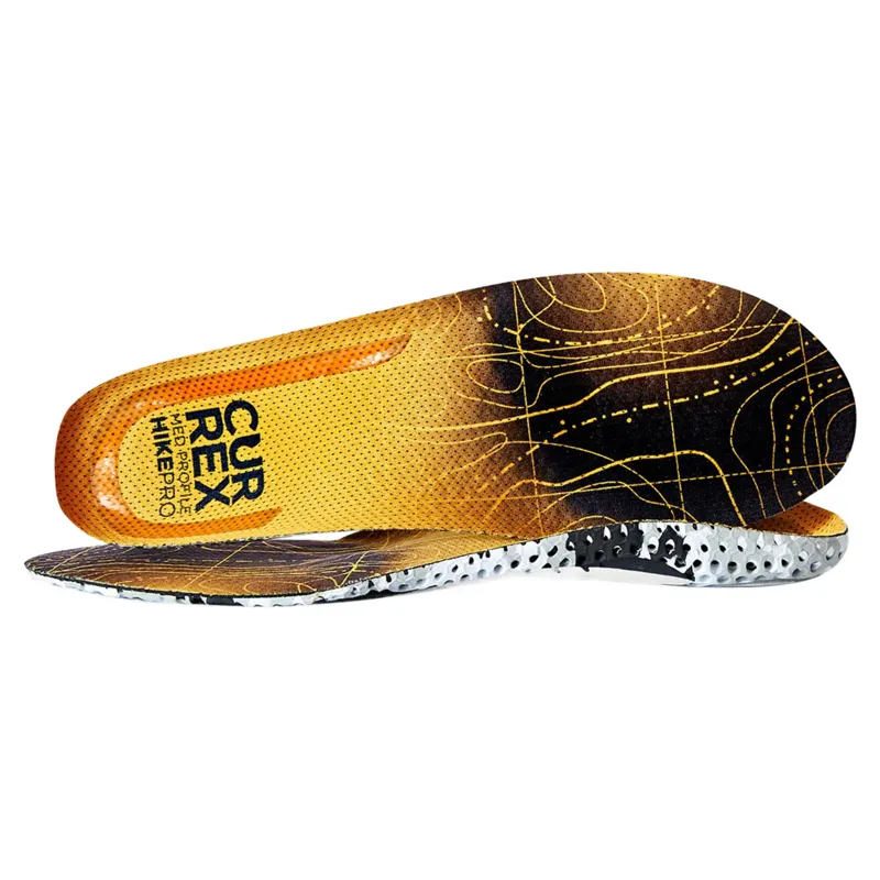 Currex HikePro Medium Arch Hiking Insoles