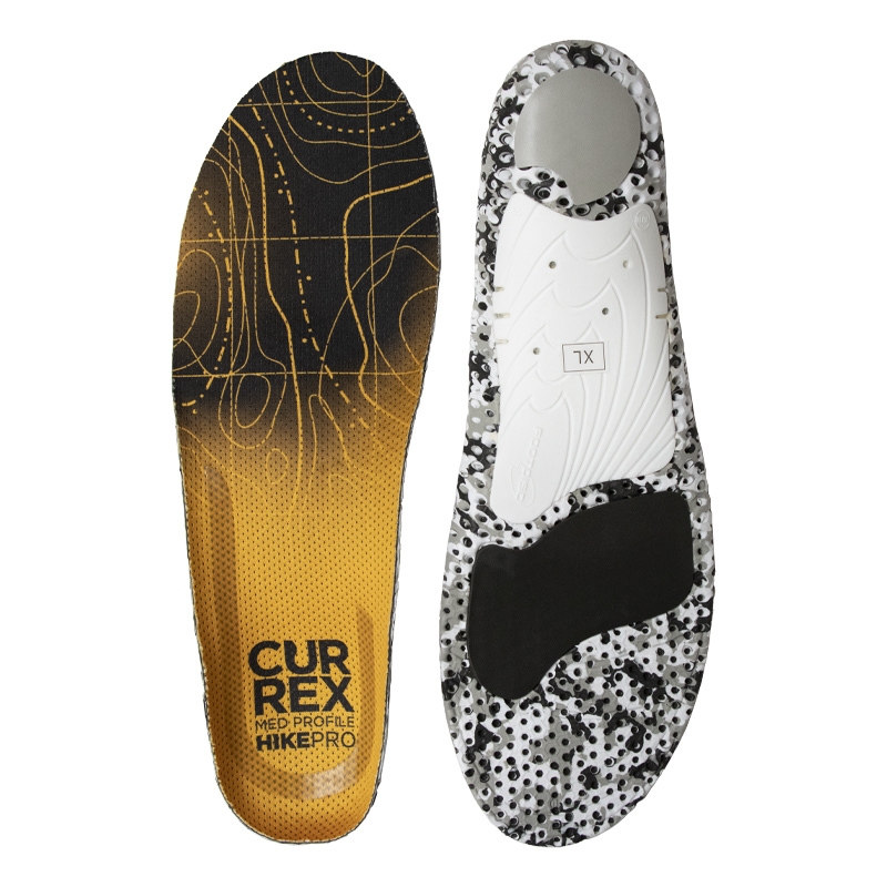 Currex HikePro Medium Arch Hiking Insoles-1