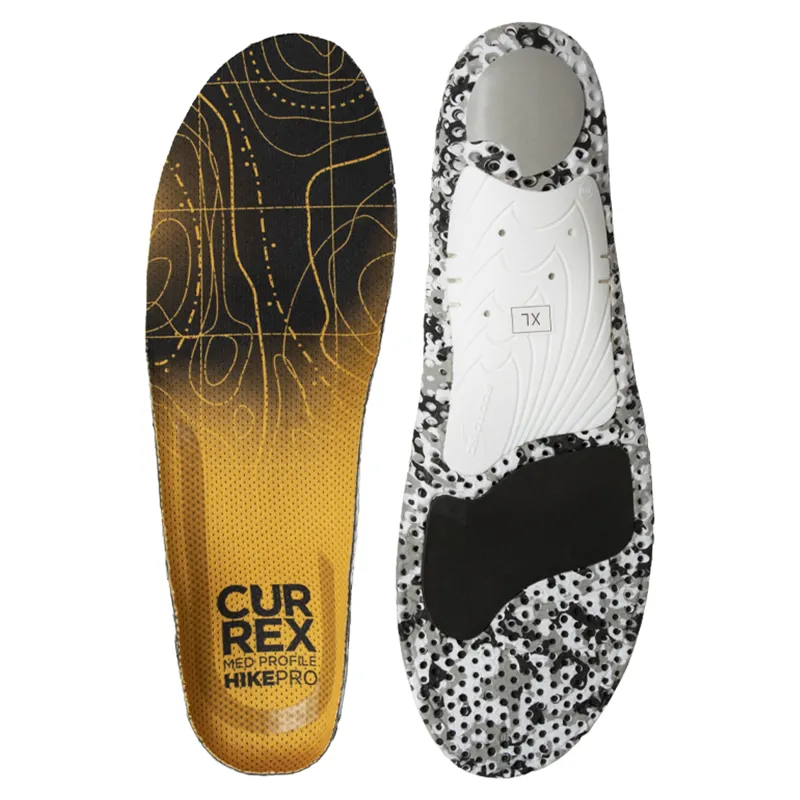 Currex HikePro Medium Arch Hiking Insoles-1