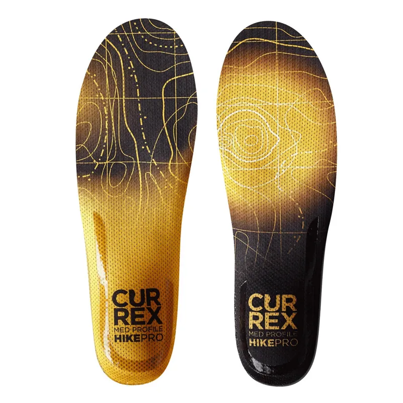 Currex HikePro Medium Arch Hiking Insoles-2