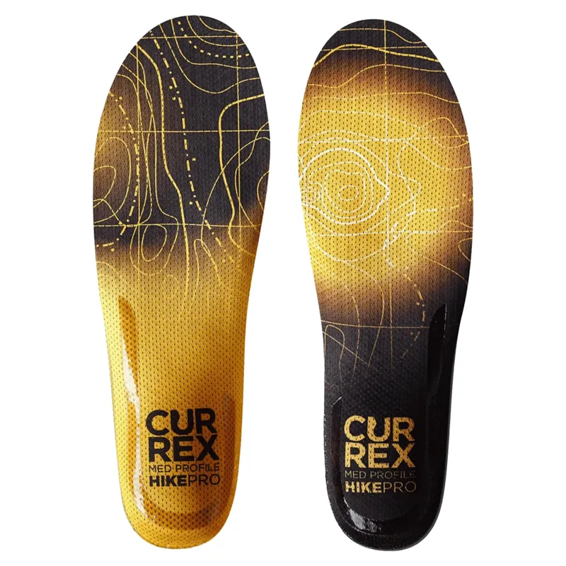Currex HikePro Medium Arch Hiking Insoles-2