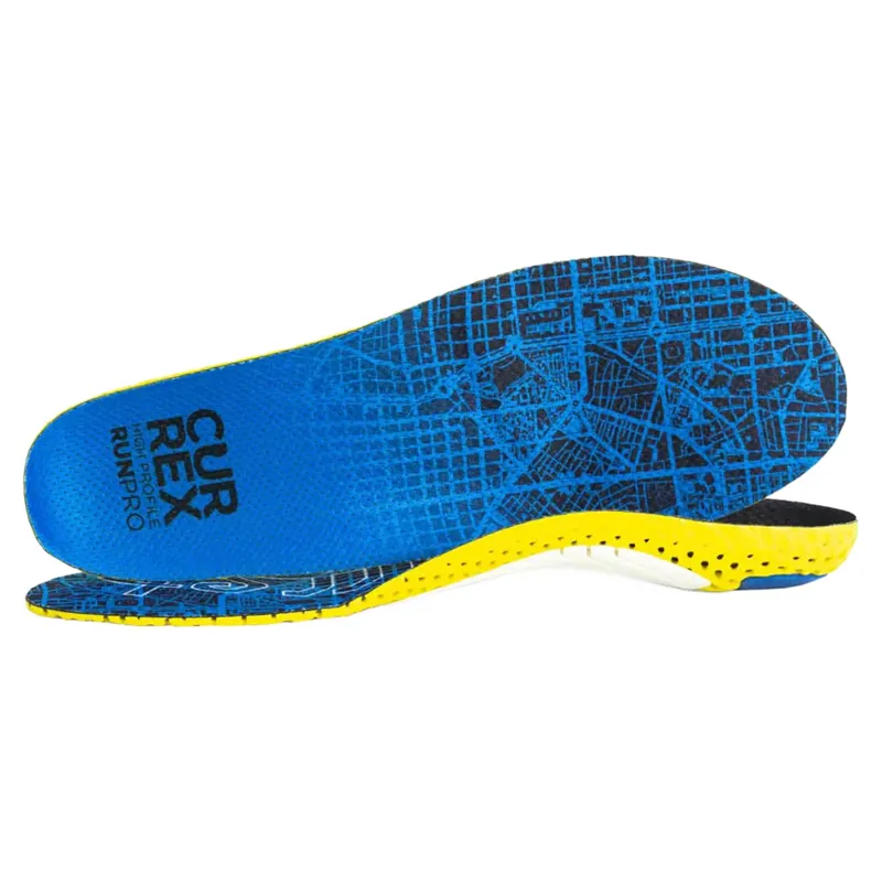 Currex RunPro High Arch Running Insoles