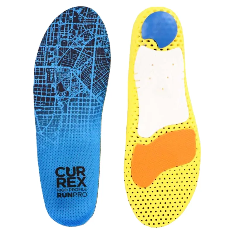 Currex RunPro High Arch Running Insoles-1