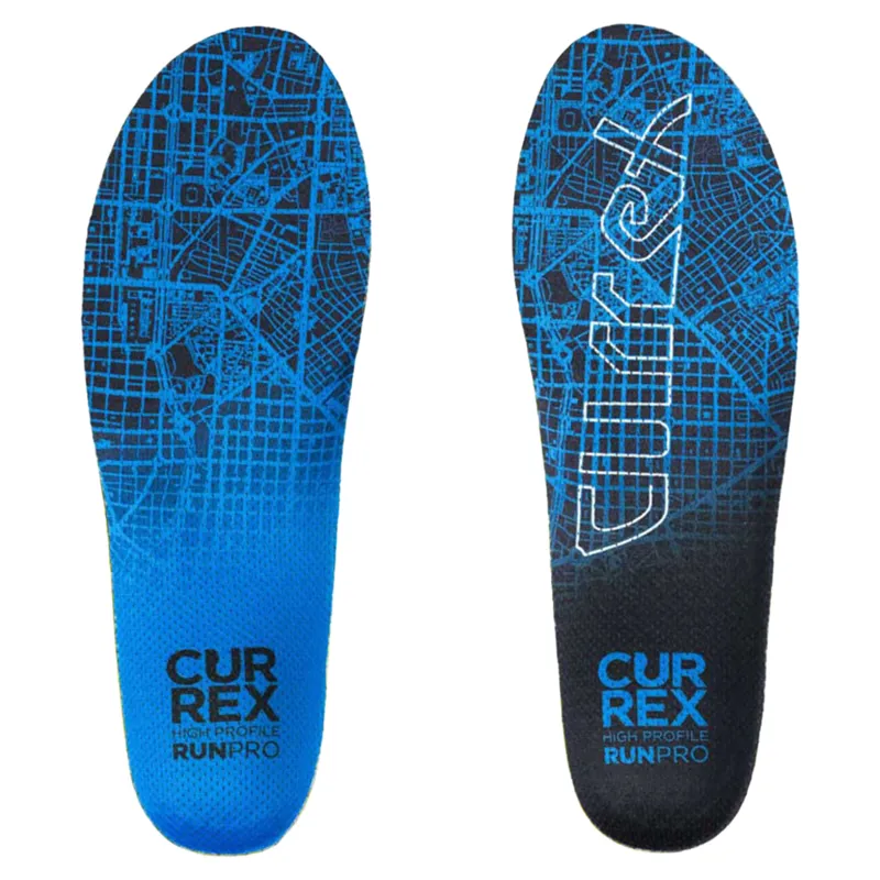 Currex RunPro High Arch Running Insoles-2
