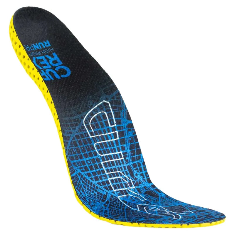 Currex RunPro High Arch Running Insoles-4