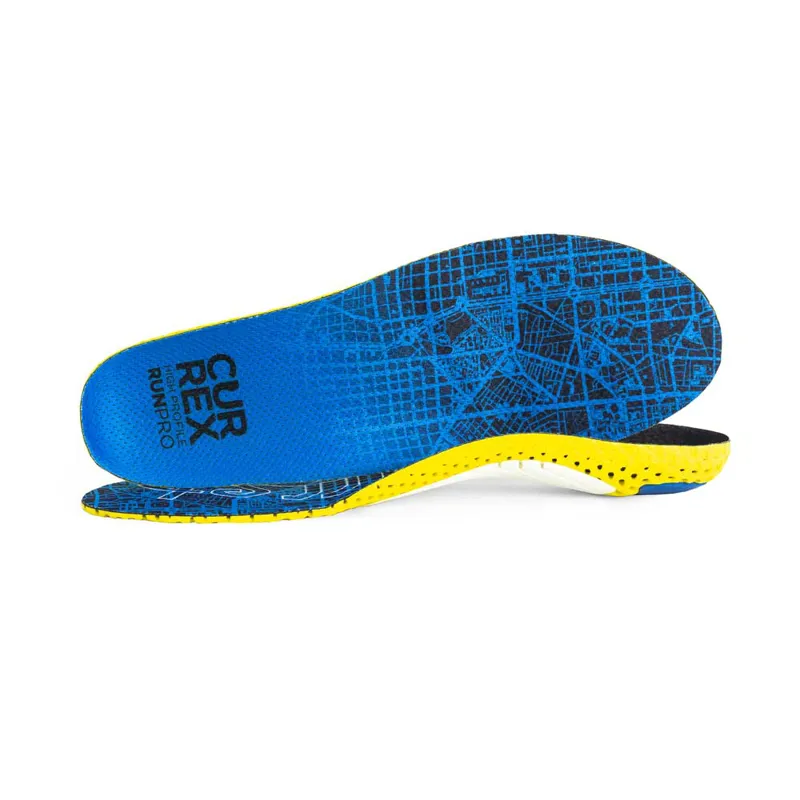 Currex RunPro High Arch Running Insoles