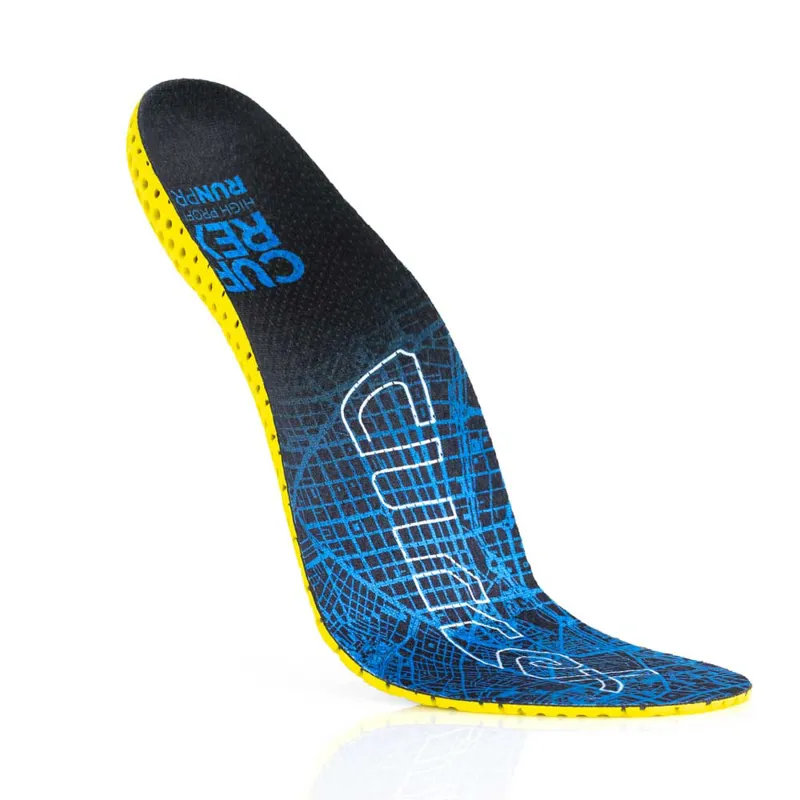 Currex RunPro High Arch Running Insoles-4