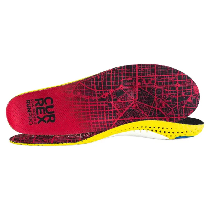 Currex RunPro Low Arch Running Insoles