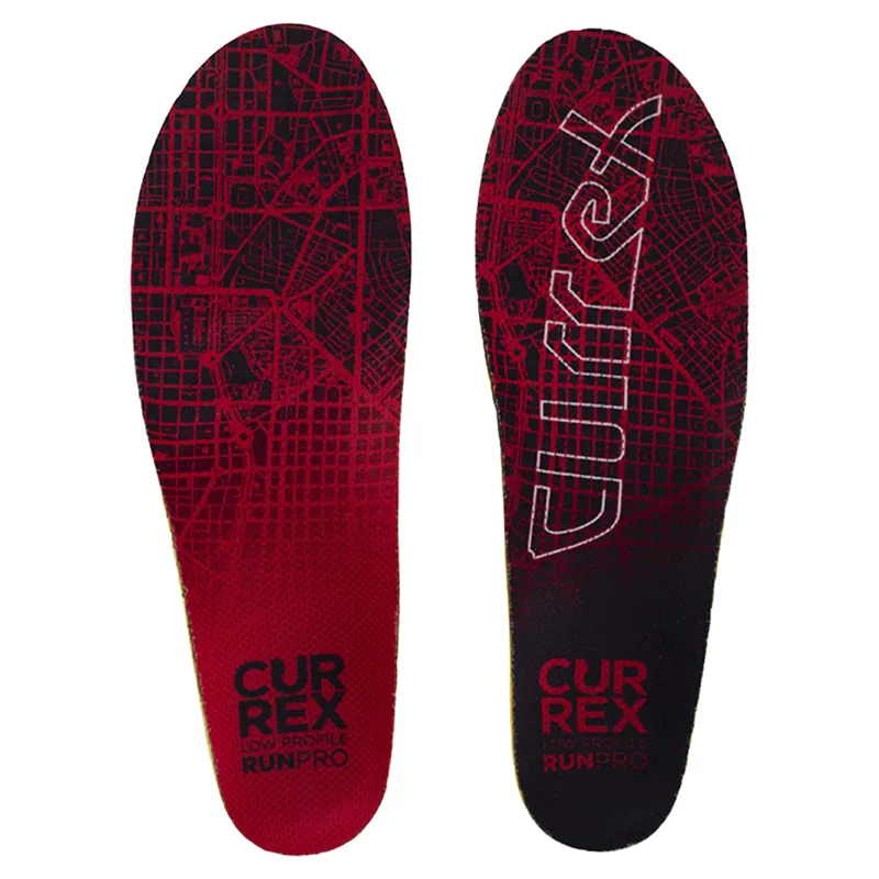 Currex RunPro Low Arch Running Insoles-2