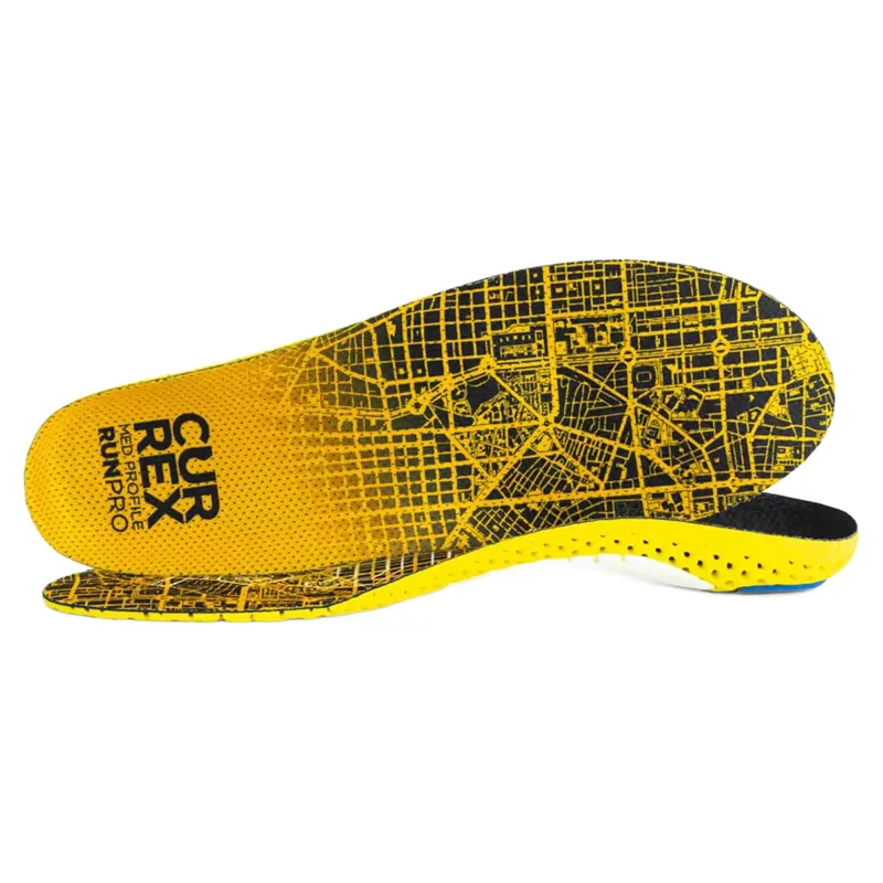 Currex RunPro Medium Arch Running Insoles