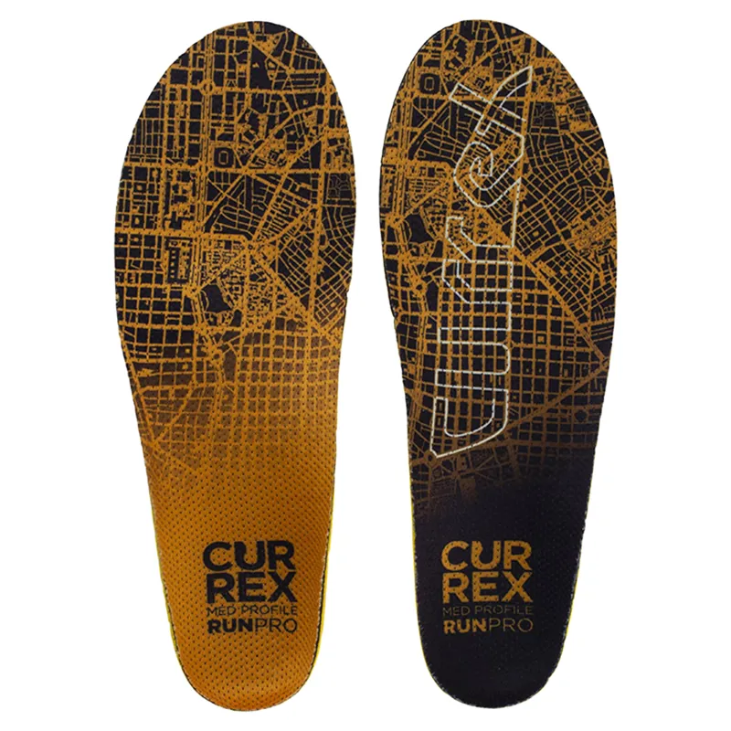 Currex RunPro Medium Arch Running Insoles-2