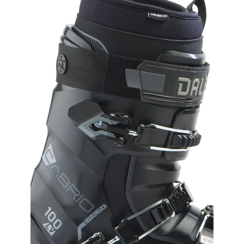 Dalbello Cabrio LV 100 3DWrap Men's Ski Boots -4
