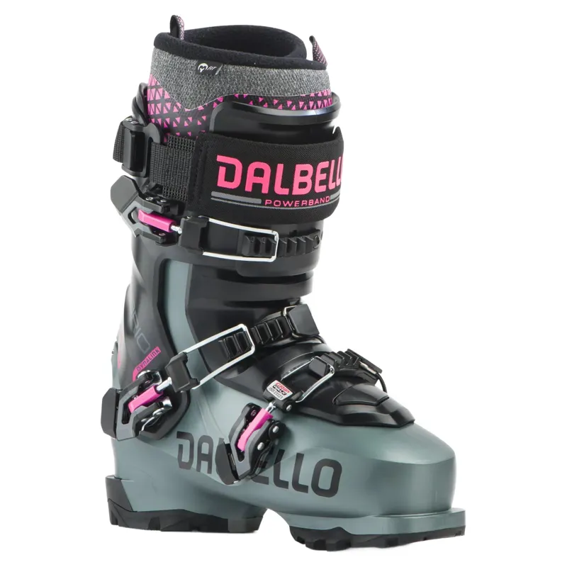 Dalbello Cabrio LV 115 W 3DWrap Women's Ski Boots
