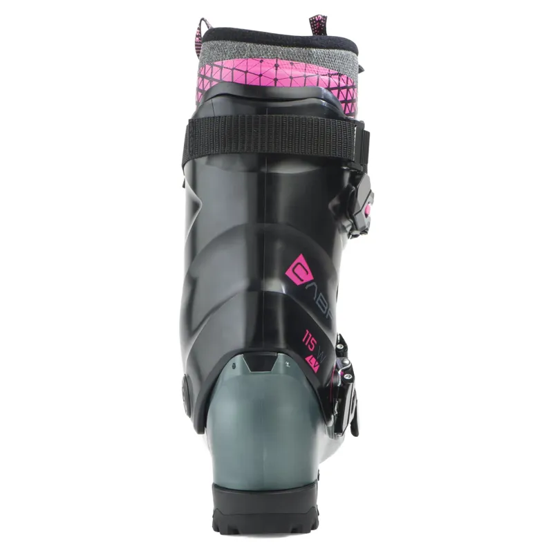 Dalbello Cabrio LV 115 W 3DWrap Women's Ski Boots-2