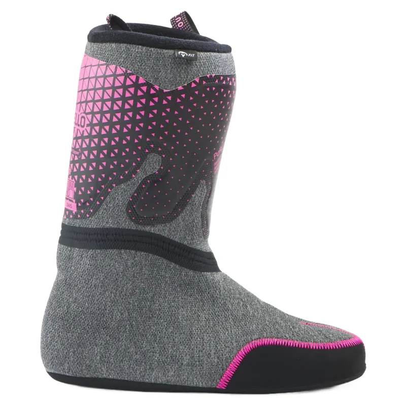 Dalbello Cabrio LV 115 W 3DWrap Women's Ski Boots-4