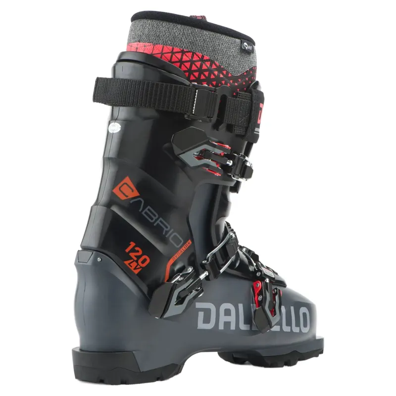 Dalbello Cabrio LV 120 3DWrap Men's Ski Boots-1