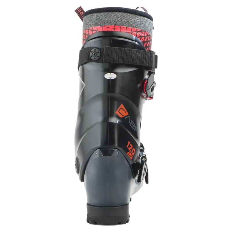 Dalbello Cabrio LV 120 3DWrap Men's Ski Boots-2