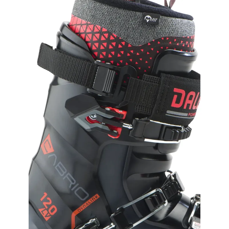 Dalbello Cabrio LV 120 3DWrap Men's Ski Boots-4