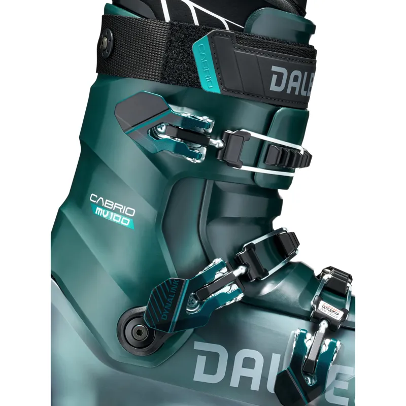 Dalbello Cabrio MV 100 IF Men's Ski Boots -4