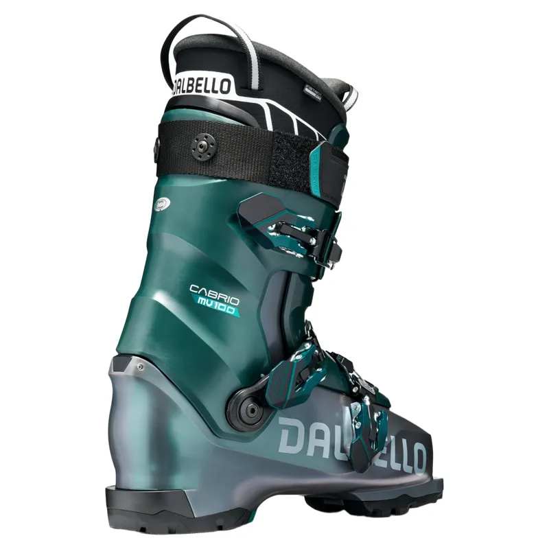 Dalbello Cabrio MV 100 IF Men's Ski Boots -1