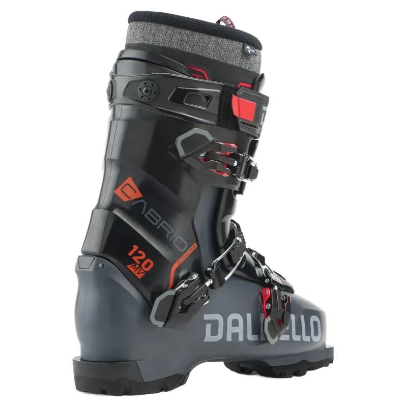 Dalbello Cabrio MV 120 3DWrap Men's Ski Boots-1