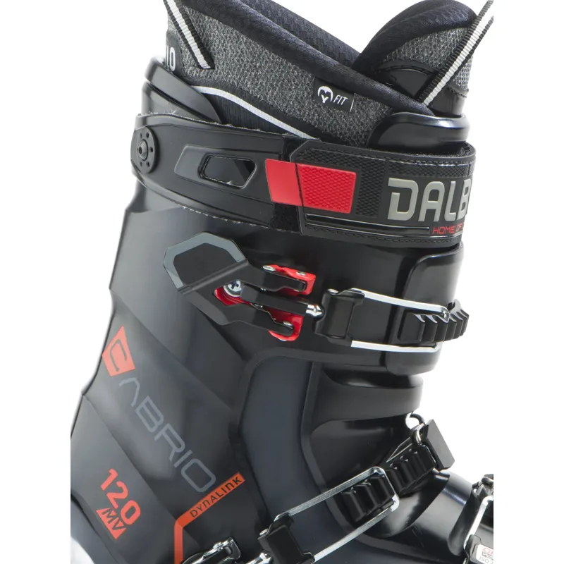 Dalbello Cabrio MV 120 IF Men's Ski Boots-4