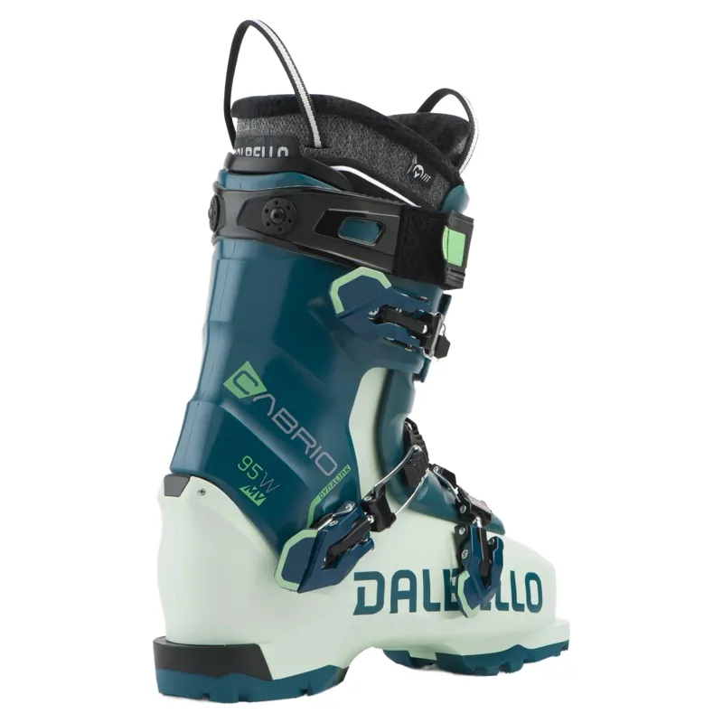 Dalbello Cabrio MV 95 IF Women's Ski Boots-1