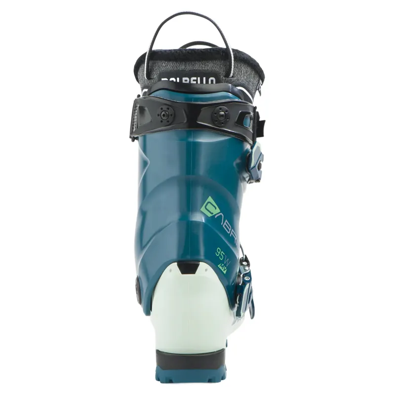 Dalbello Cabrio MV 95 IF Women's Ski Boots-2