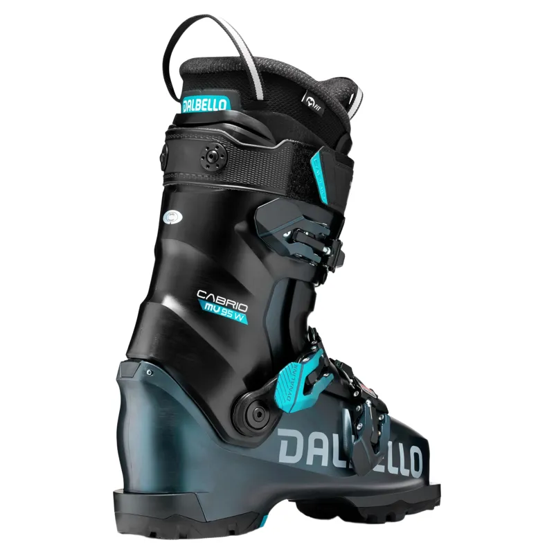 Dalbello Cabrio MV 95 W IF Women's Ski Boots-1
