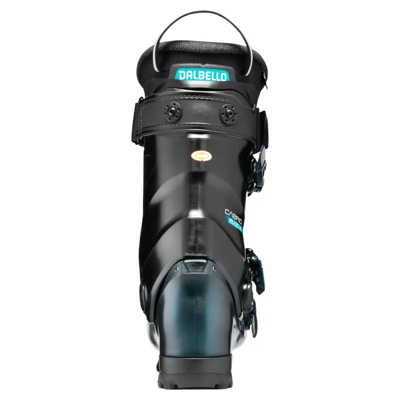 Dalbello Cabrio MV 95 W IF Women's Ski Boots-2