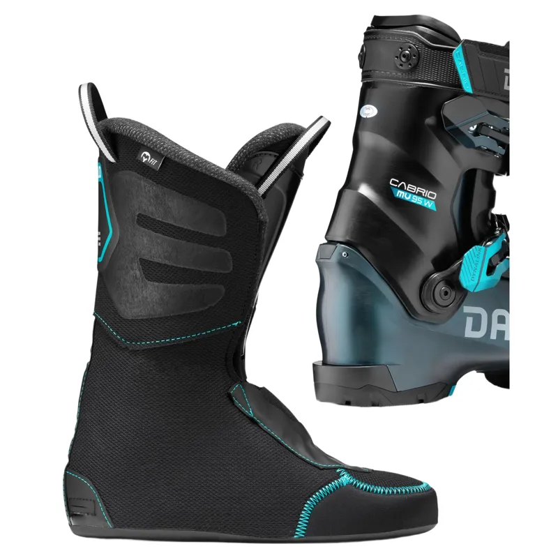 Dalbello Cabrio MV 95 W IF Women's Ski Boots-7