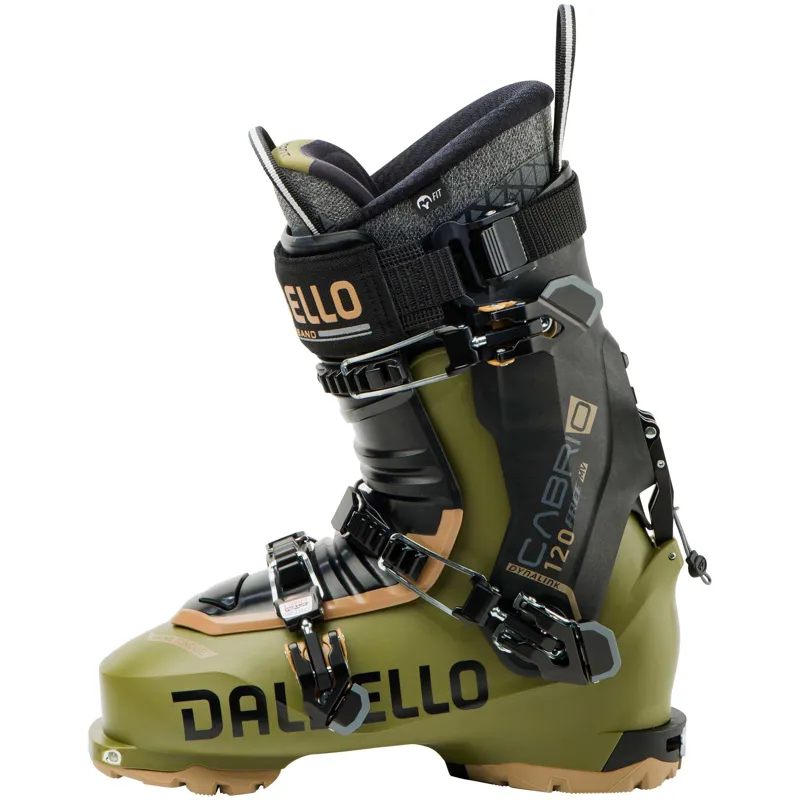 Dalbello Cabrio MV Free 120 IF Men's Freeride/Touring Boots