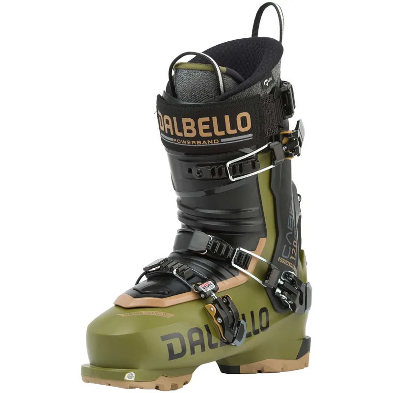 Dalbello Cabrio MV Free 120 IF Men's Freeride/Touring Boots-1