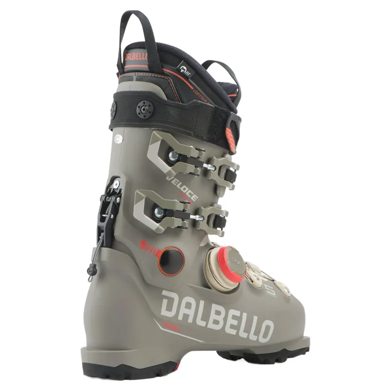 Dalbello Veloce Space 120 Men's Ski Boots - 2027-1