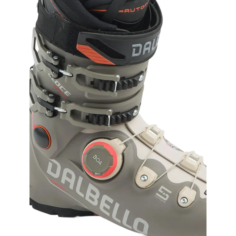 Dalbello Veloce Space 120 Men's Ski Boots - 2027-5