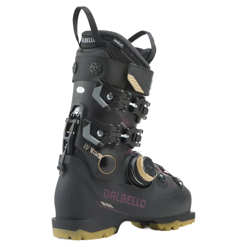 Dalbello Veloce Space 85 W Women's Ski Boots - 2027-1