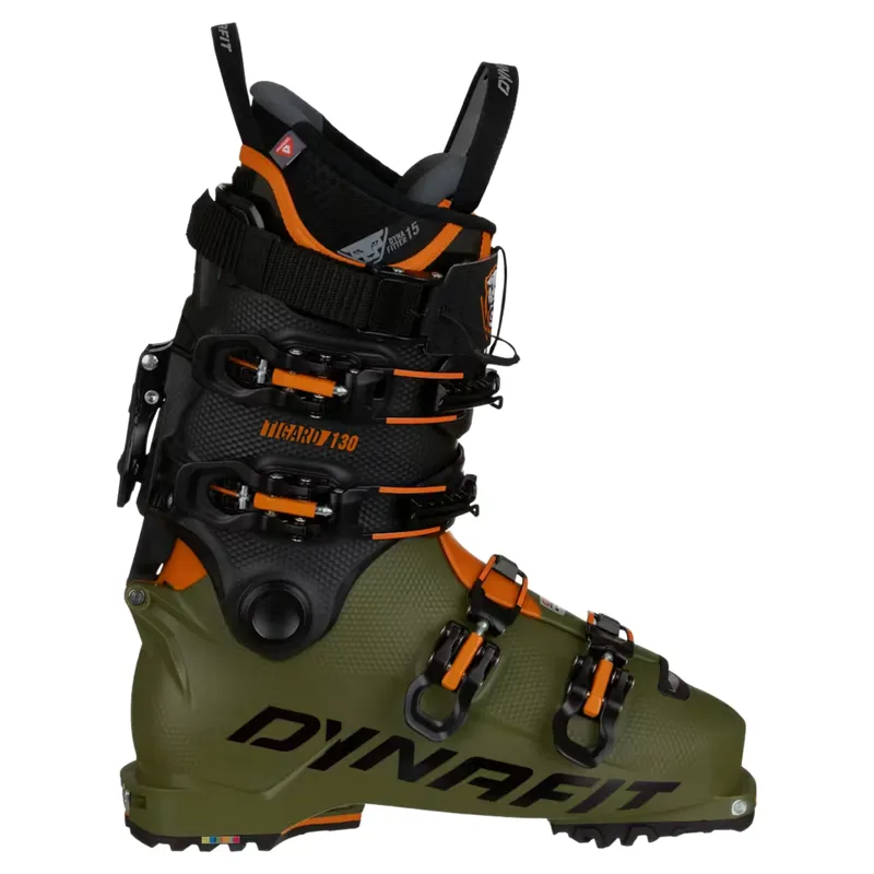 Dynafit Tigard 130 Men's Freeride Touring Boots - 2027