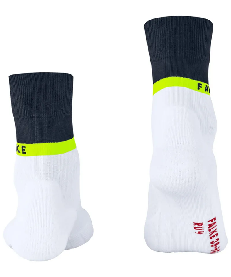 Falke RU4 Endurance Compression Women's Running Socks - White-2
