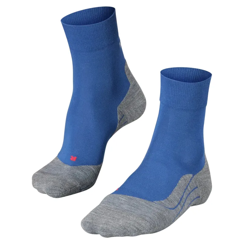 Falke RU4 Endurance Men's Running Socks - Athletic Blue