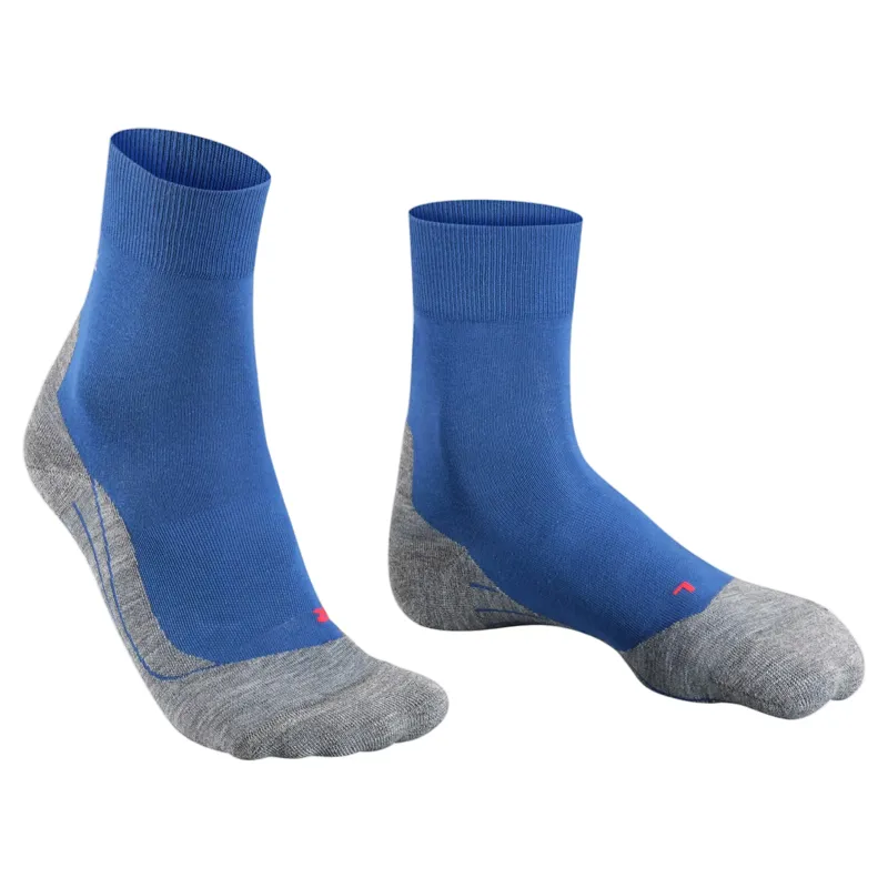 Falke RU4 Endurance Men's Running Socks - Athletic Blue-1