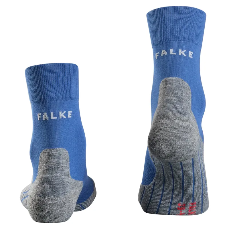 Falke RU4 Endurance Men's Running Socks - Athletic Blue-2