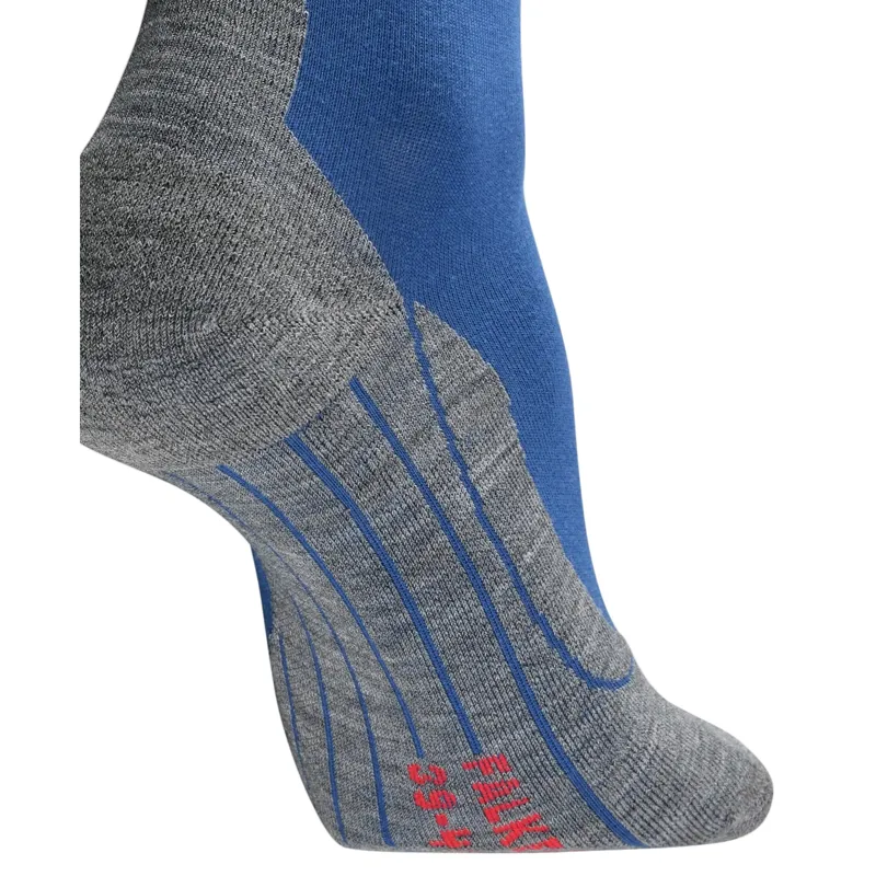 Falke RU4 Endurance Men's Running Socks - Athletic Blue-4