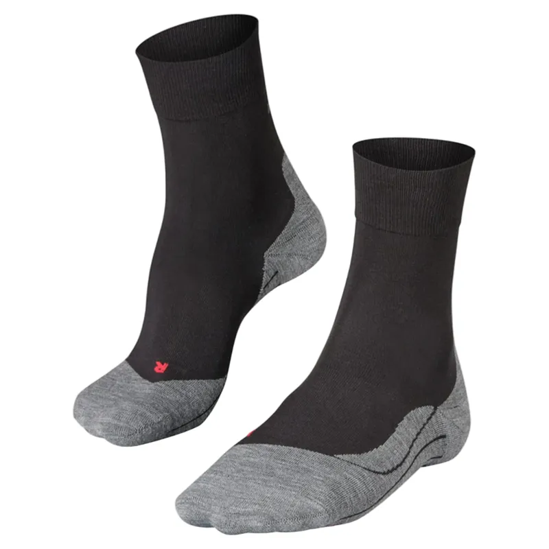 Falke RU4 Endurance Men's Running Socks - Black-Mix