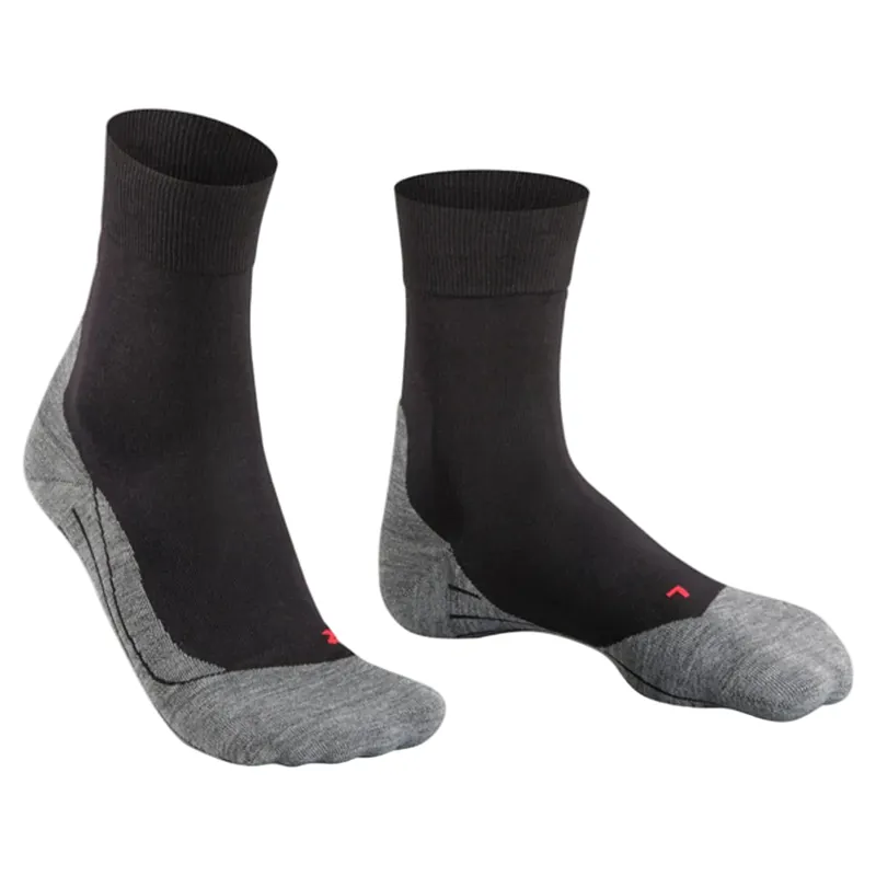 Falke RU4 Endurance Men's Running Socks - Black-Mix-1