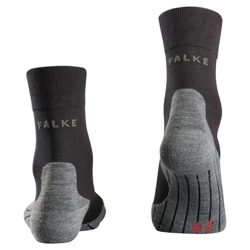 Falke RU4 Endurance Men's Running Socks - Black-Mix-2