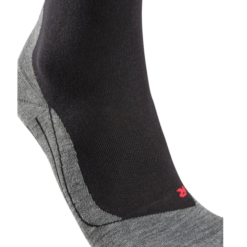 Falke RU4 Endurance Men's Running Socks - Black-Mix-3