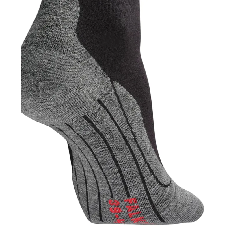 Falke RU4 Endurance Men's Running Socks - Black-Mix-4